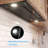 HisoHu 27.75 " W Stainless Steel 900 CFM Ducted (Vented) Insert Range Hood with Mesh Filter-70361727