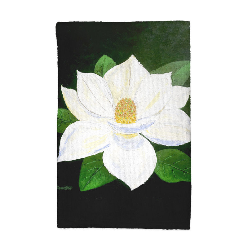 Dick's Magnolia Kitchen Towel