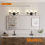Éclairage pour salle de bain 3 lumières-290350413