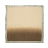 Dip Dye Linen Napkin