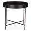 Halden Nesting Tray Tables In Matte Black-402926969