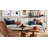 Signal Reversible Throw Pillow-94578448-94578449