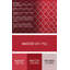 Tapis de zone rouge contemporaine-1487931896