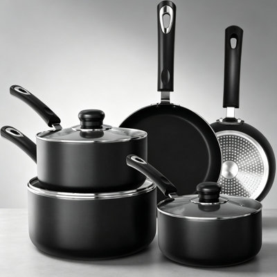 8 - Piece Cookware Set