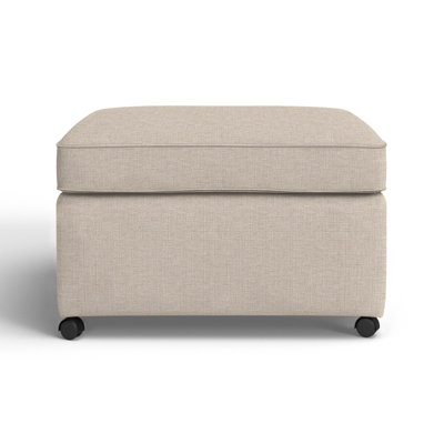 Rika Upholstered Ottoman