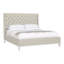 Michael Weiss Upholstered Wingback Bed-1724689871-1724689865