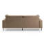 Etta 214.1Cm Velvet Square Arms Sofa-982565757