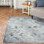 Bolen Oriental Wool Hand Woven Area Rug-1367163471