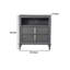 Commode 2 tiroirs Everby