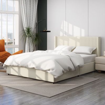 Storage Bed