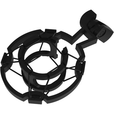 Support électronique pour boîte de réception zéro