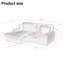 2 Seater Sofa & Chaise-1542390391