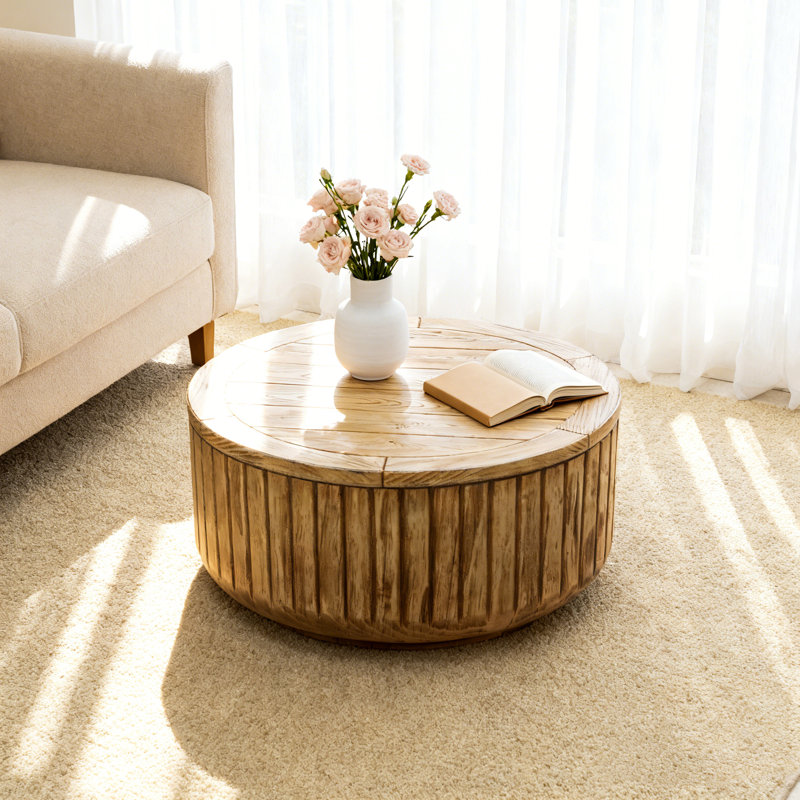 Table basse Terrafab