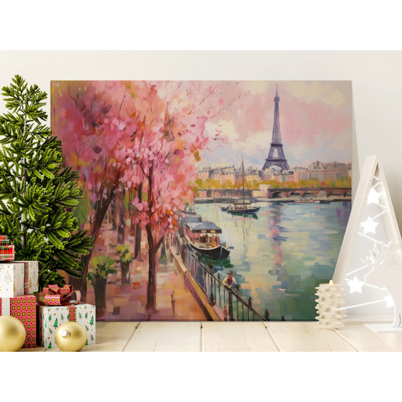 Pontius Wrapped Canvas Print Set, 20x16
