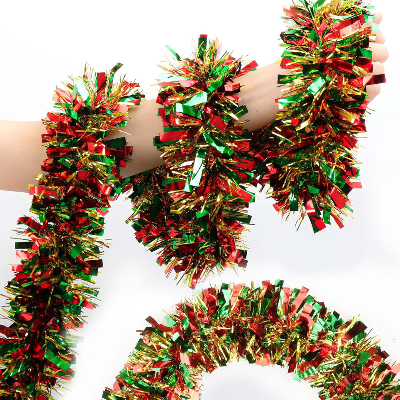 Guirlande de Noël 50 pi