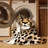 Washable Tanzanian Cheetah Big Cats Area Rug-418314129