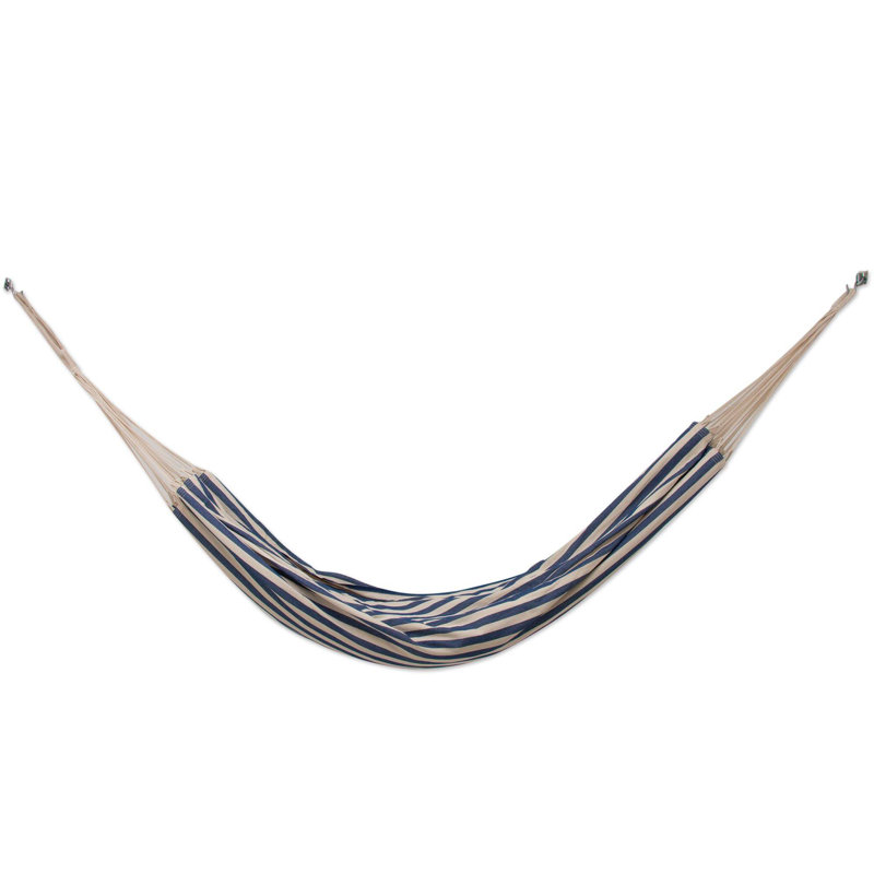 Chaise hamac double maritime brazil Edie