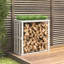 Kamraan 108cm W Wood Log Rack-543122515
