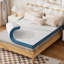 Kuske 7.62cm Memory Foam Mattress Topper-829404578