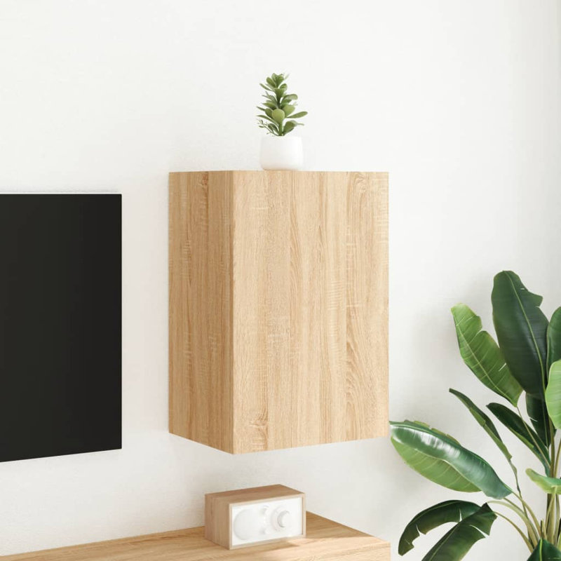 Armoire murale vidaXL, Chêne sonoma