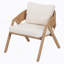 Chaise de patio avec coussins (ensemble de 2)-105931219