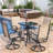 Filep Outdoor 15.7'' Stool