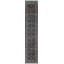 Hand-Knotted High-Quality Green Area Rug