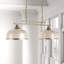 Asner 2-Light Kitchen Island Chandelier-460987651