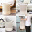 Canvas Laundry Cart
