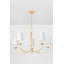 Montpelier 5 Light Chandelier-1566449914