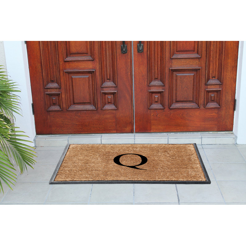 Paillassons Foirs 48 po x 30 po, Q