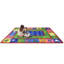 Tapis éducatif de style espagnol Lengualink par Joy Carpets-447507449
