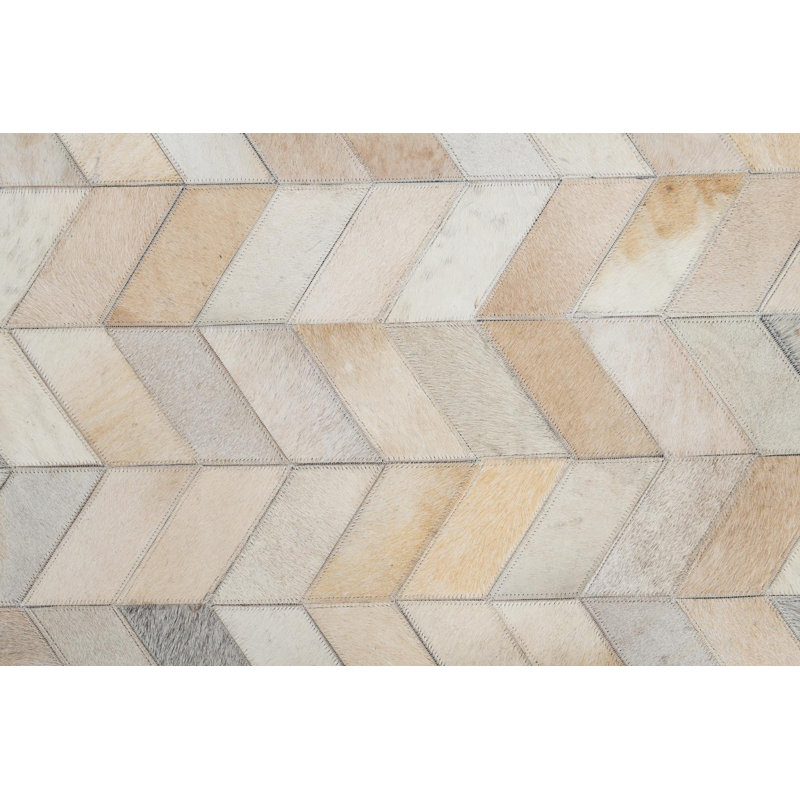 Tapis crème Orlowski