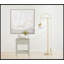 Table de chevet Dylan Taupe-2102941219