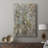 Abstract Bark II -Custom Wrapped Gallery Cavas-1865259416