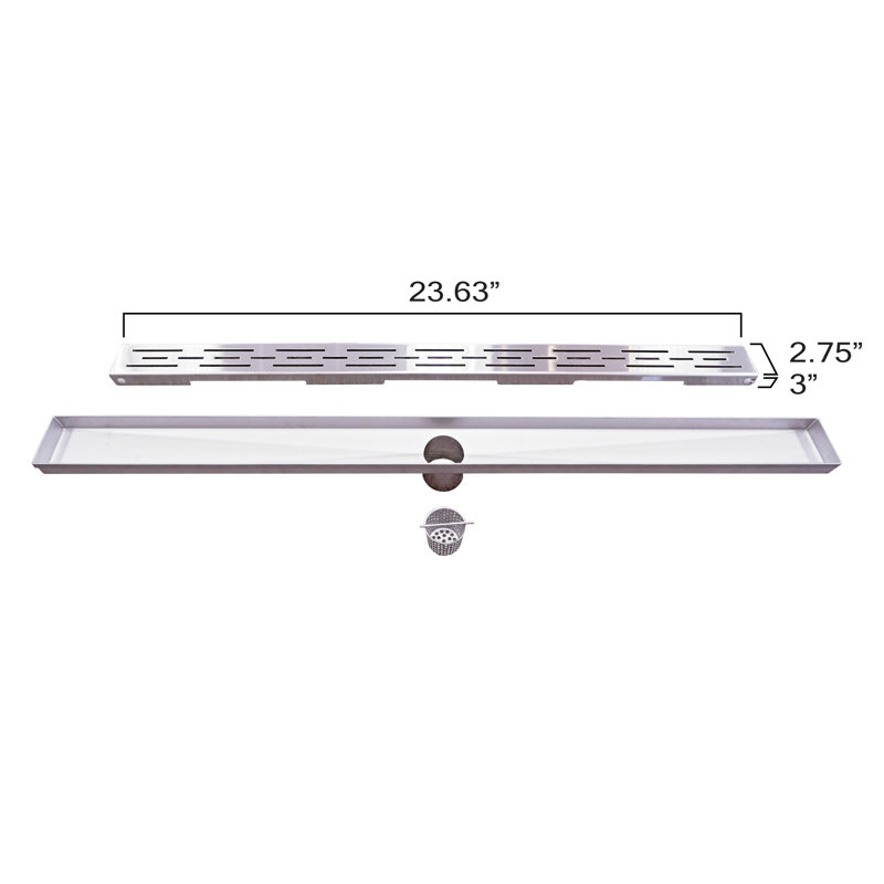 26'' W Linear Grid