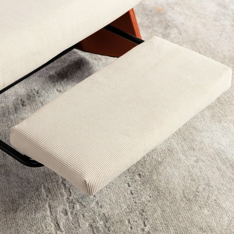 Chaise berçante Comfy