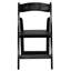 Chaises pliantes en hêtre avec sièges rembourrés Thornfeldt-339308711