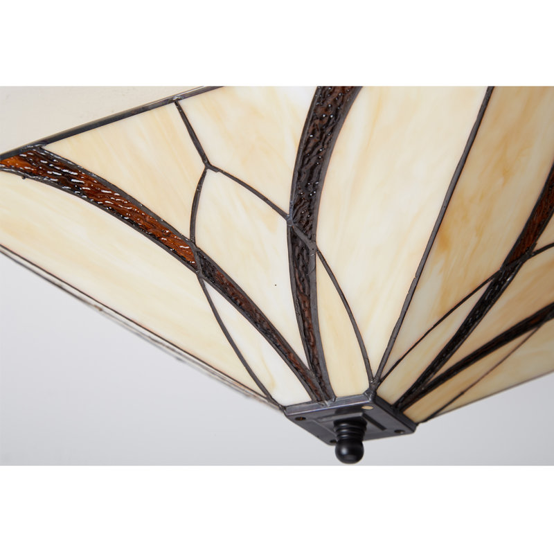 Mccullen Semi Flush Mount