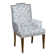 Michael Weiss Travis Arm Chair