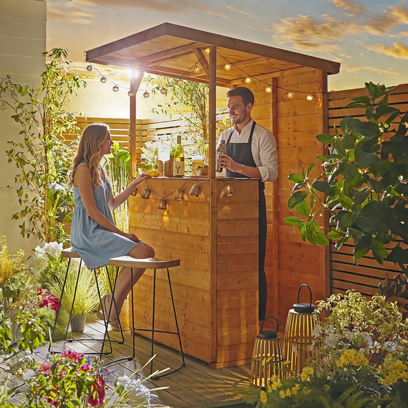 Tiki Garden Bar