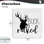 Silhouette de Buck, photo de Lux + Me Designs-124725535