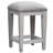 Haylee Upholstered Counter Stool