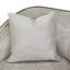 Chaise assortie Lanna - tempête / brume argentée