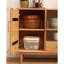Vitrine de rangement pour salon