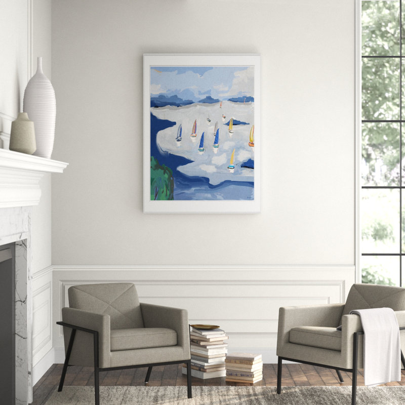Camden Giclee Print by Dana Gibson