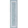 Stegner Minimalist Border Aqua/Ivory Indoor/Outdoor Rug