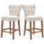 Tabouret de comptoir 25 po Bettijane-880296430-880296431