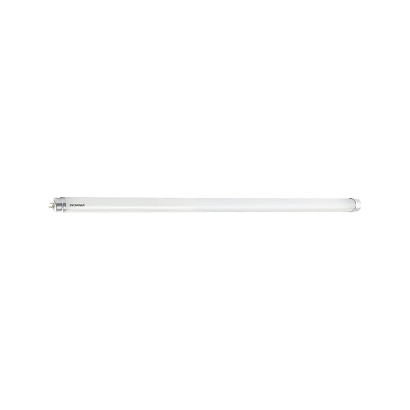 Sylvania ToLEDo Superia T8 CCG and AC LED Tube Light G13 16.8W (36W Equivalent) 2760 Lumens Warm White 3000K