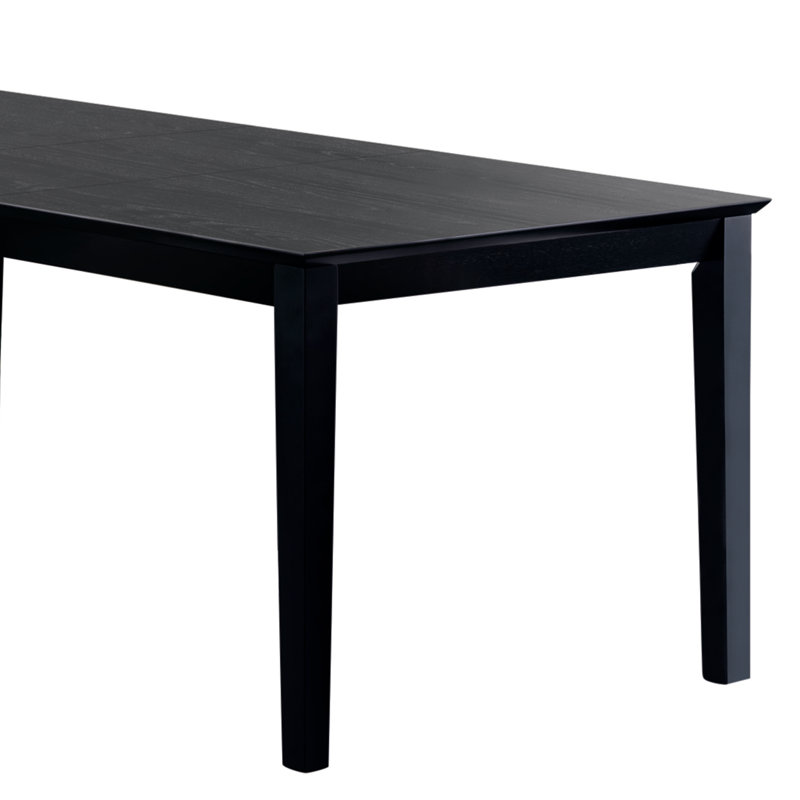 Ledesma 6 - Person Extendable Four Leg Dining Set